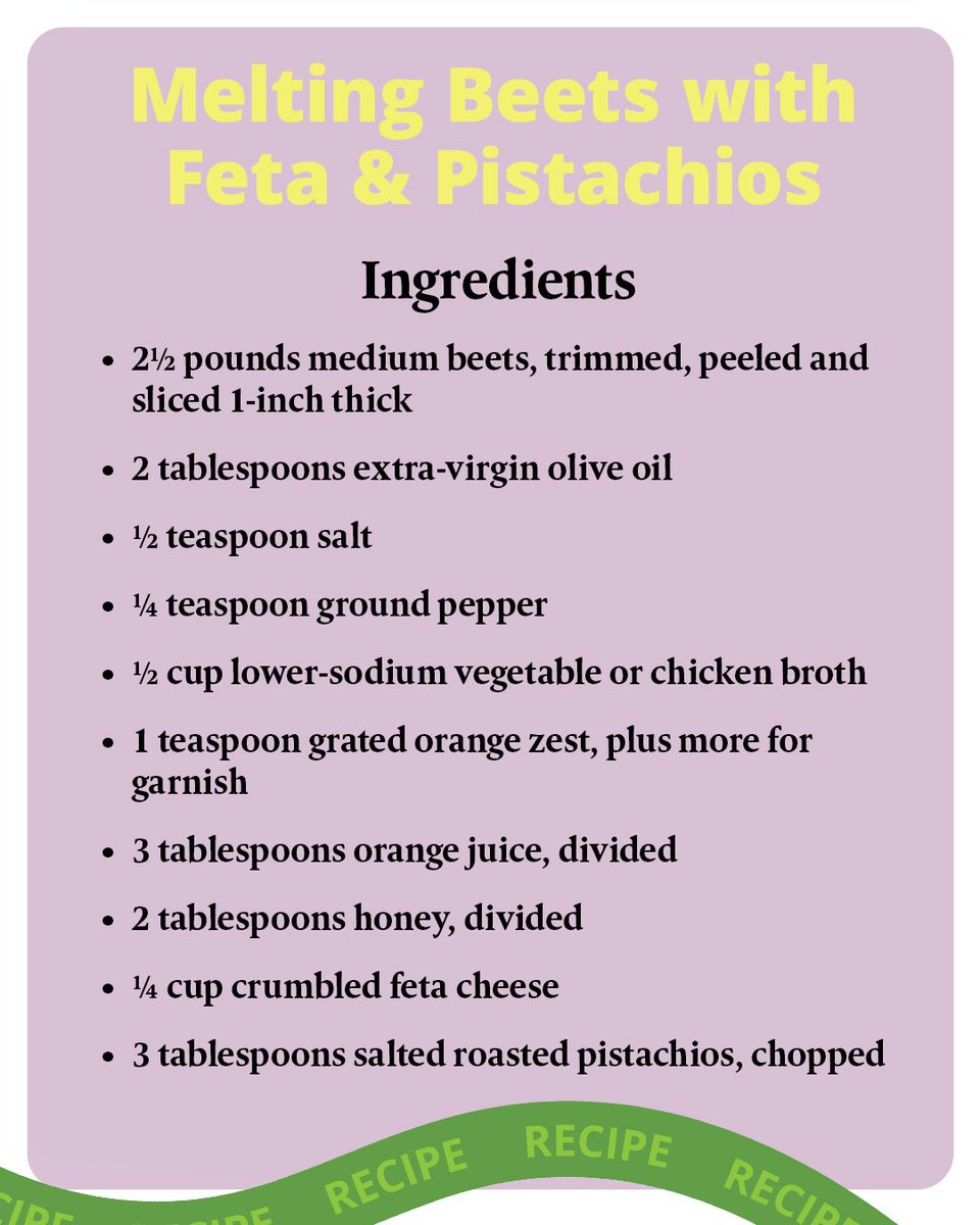 EatingWell Magazine tweet media