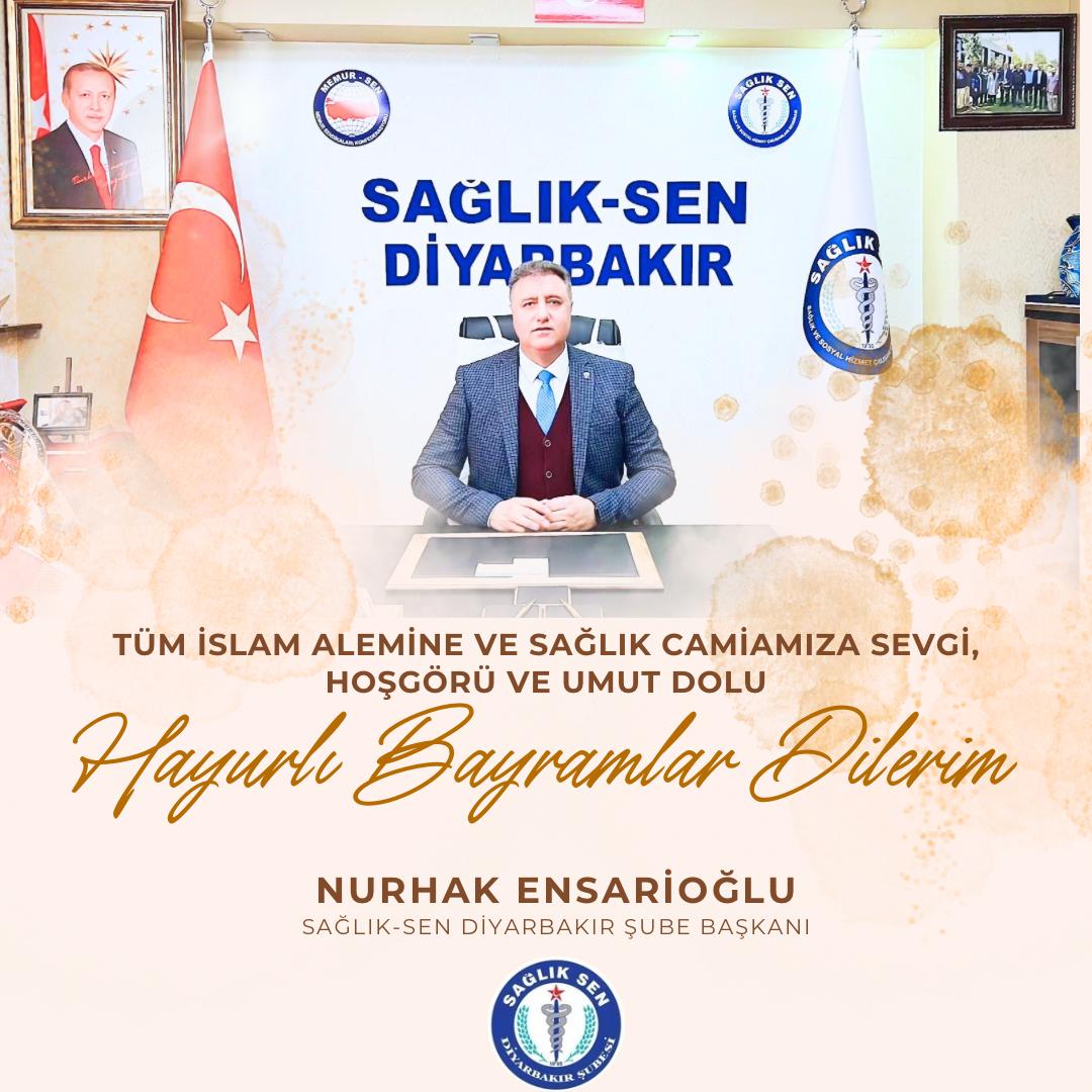 Sağlık-Sen Diyarbakır Şubesi (@sendiyarbakir) on Twitter photo 