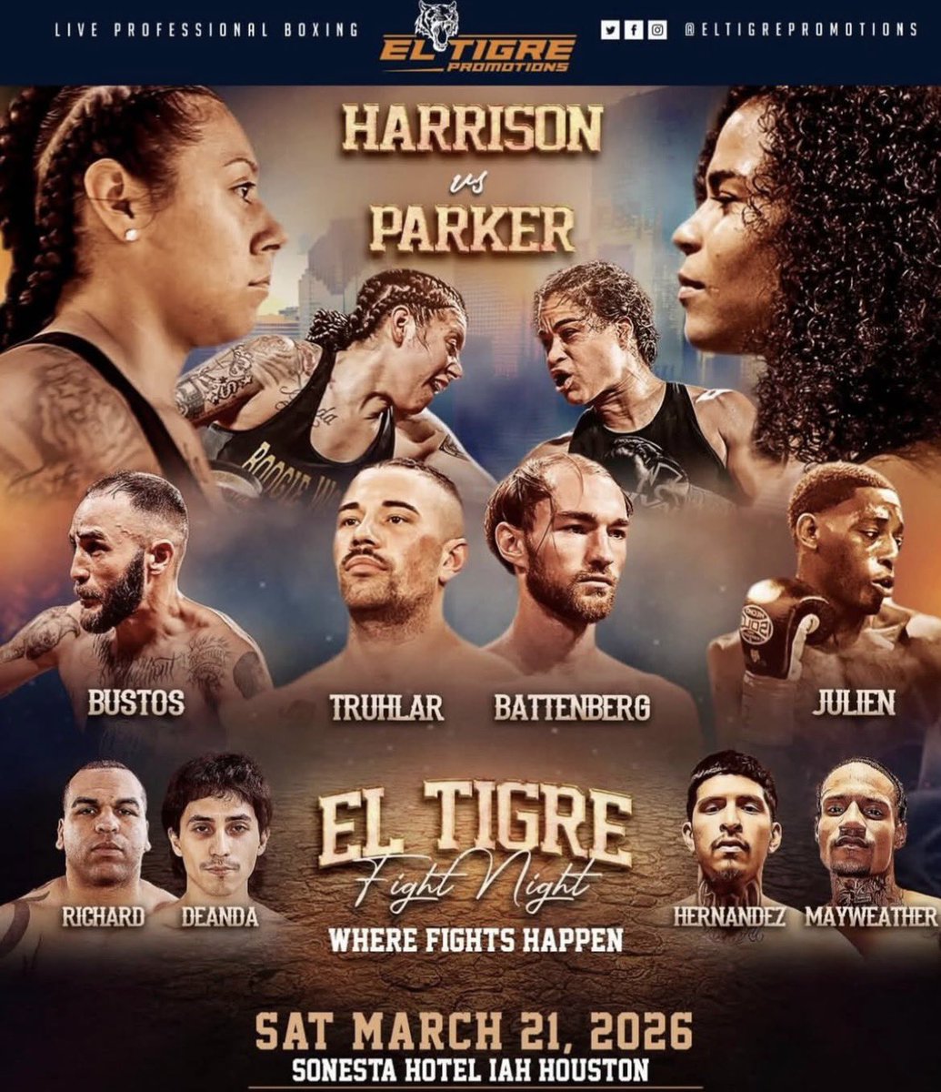 BoxingMeetsBeauty tweet media