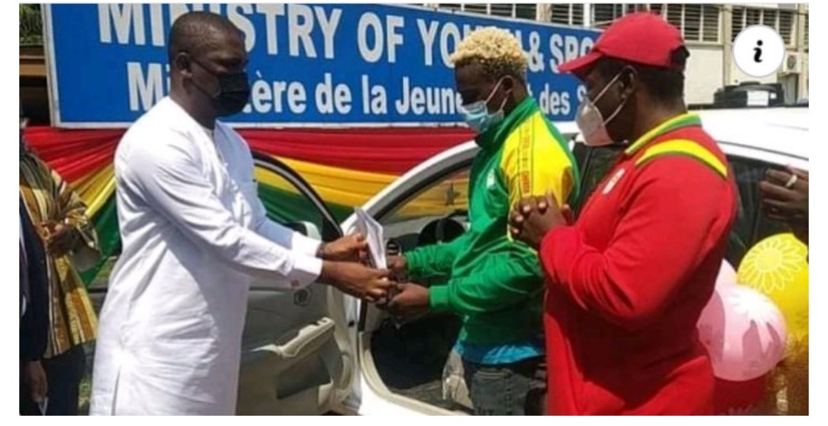 Fentuo Tahiru Fentuo tweet media