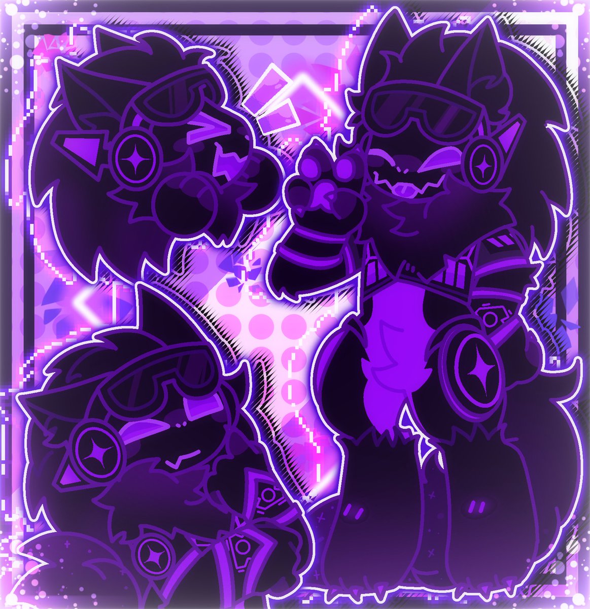 Mig the protogen tweet media