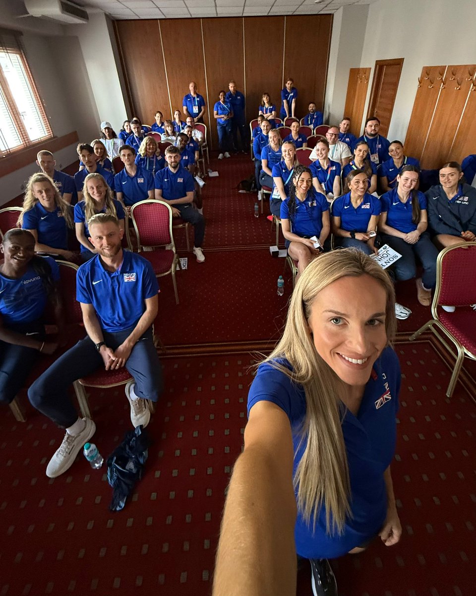 British Athletics tweet media