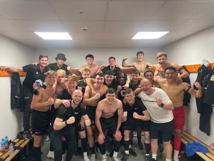 Blyth Spartans tweet media