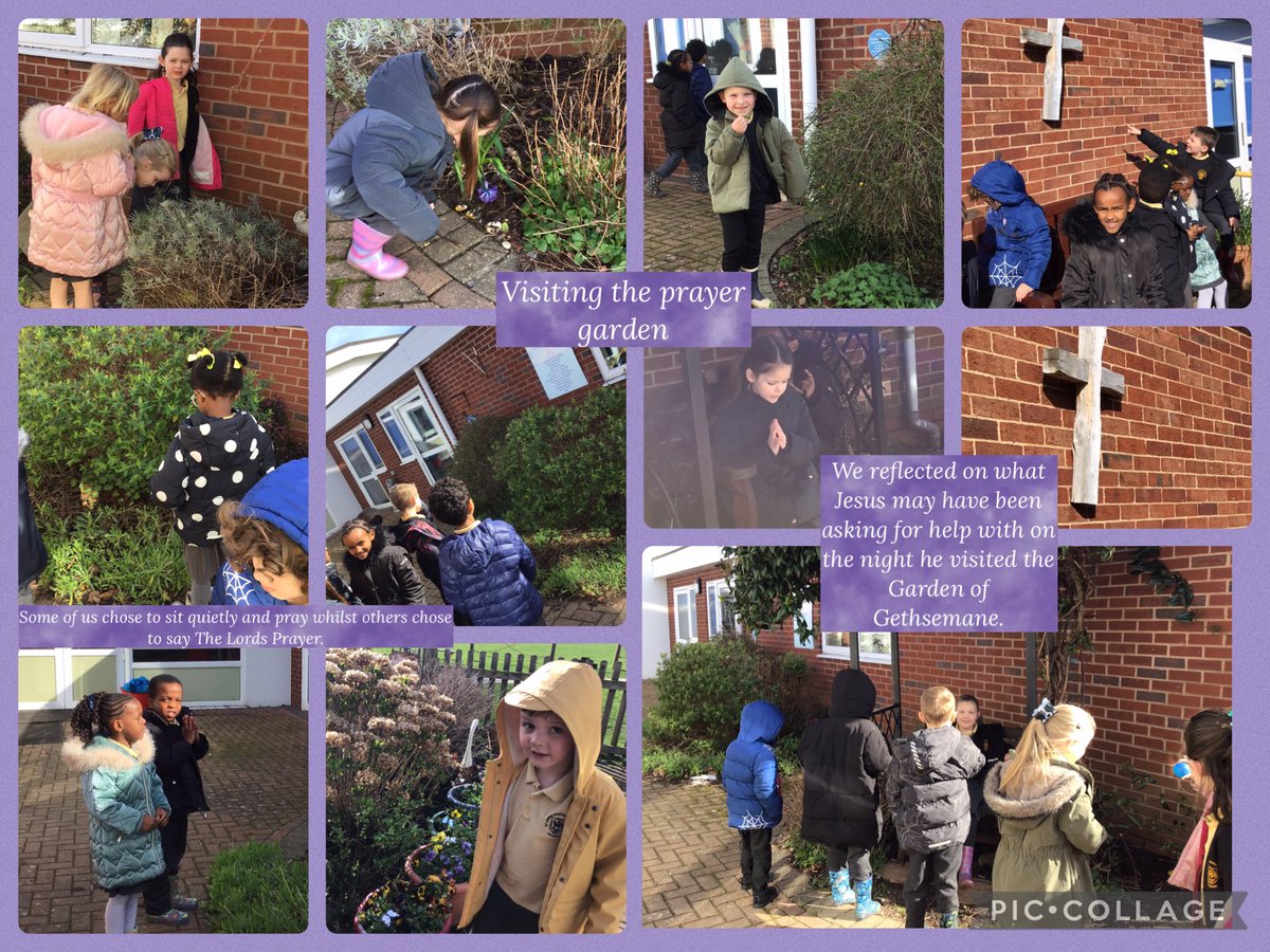 St John's C of E Academy tweet media