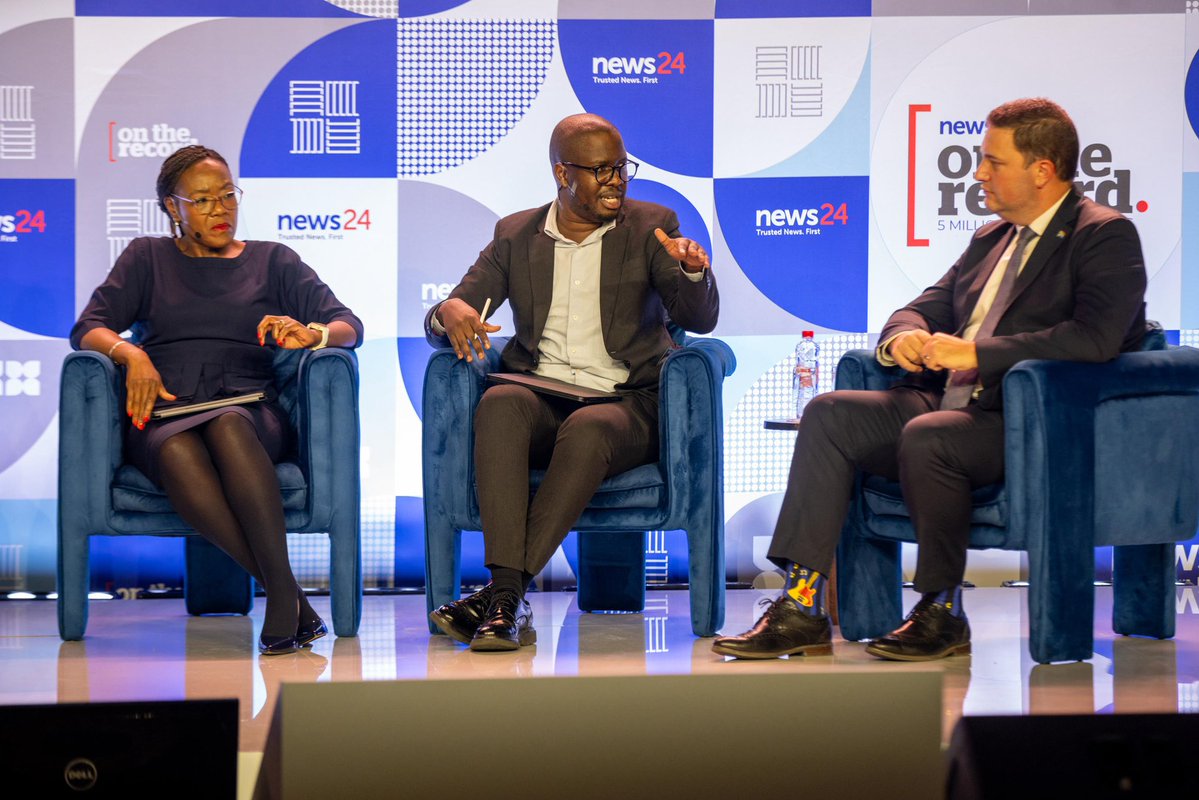 Zuko Godlimpi, MP tweet media