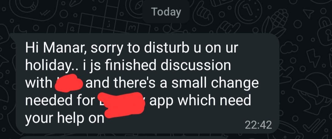 Manar Hidayat tweet media