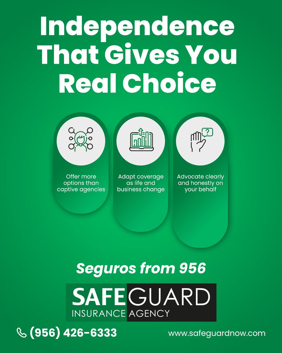 SafeGuard Insurance Agency tweet media