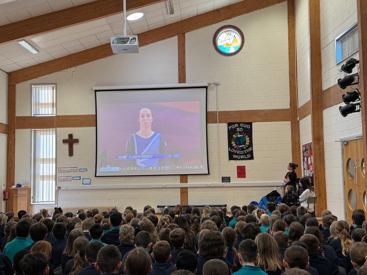 Saughall All Saints CofE Primary tweet media