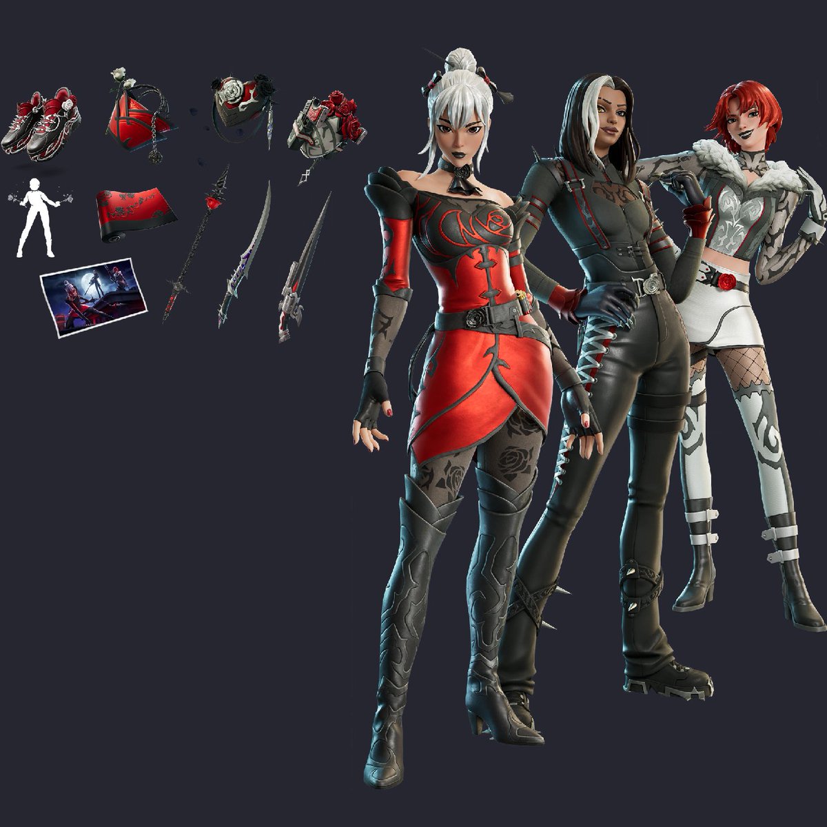 Gl1tch - Fortnite News tweet media