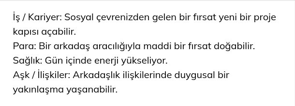 Günlük Burç Yorumları tweet media