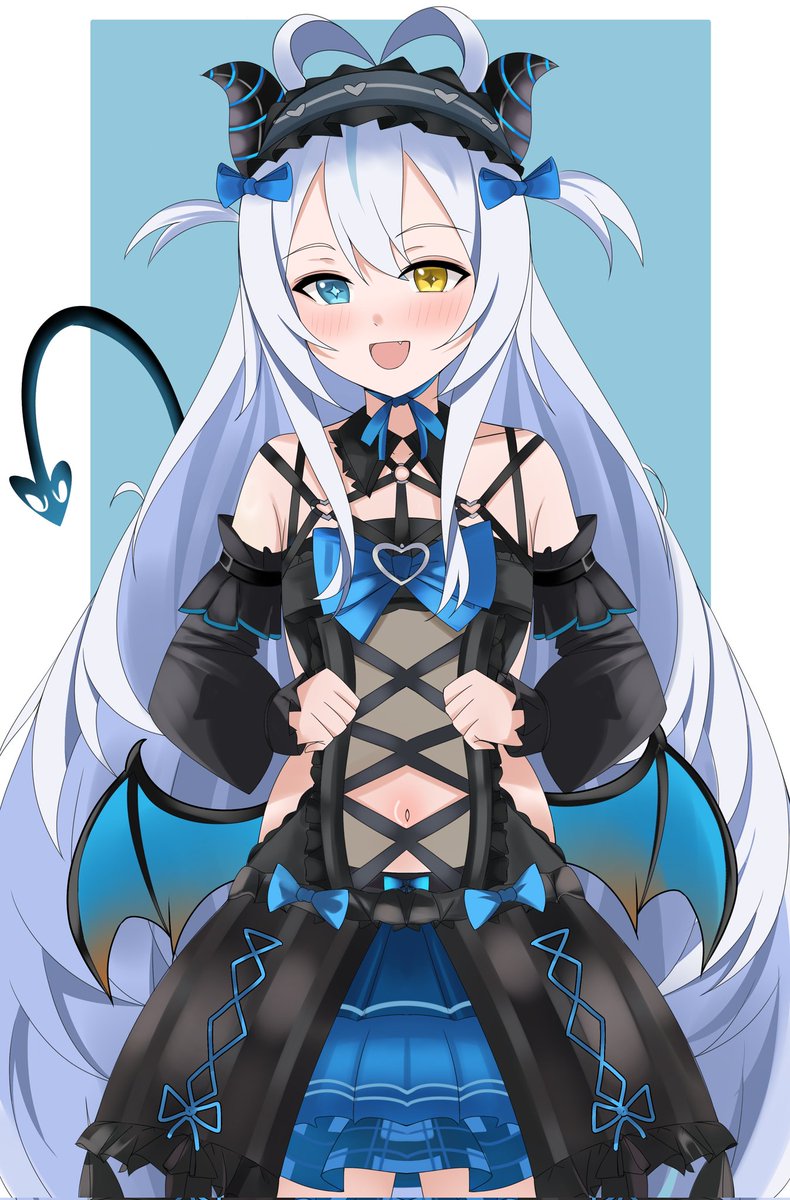 Ren | Commission open! tweet media