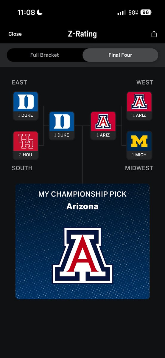 Z-Rating CBB Analytics tweet media