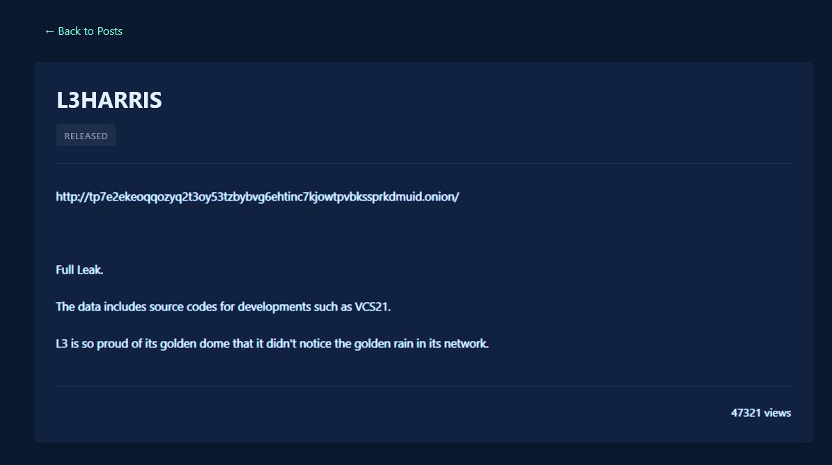 CTI Updates tweet media