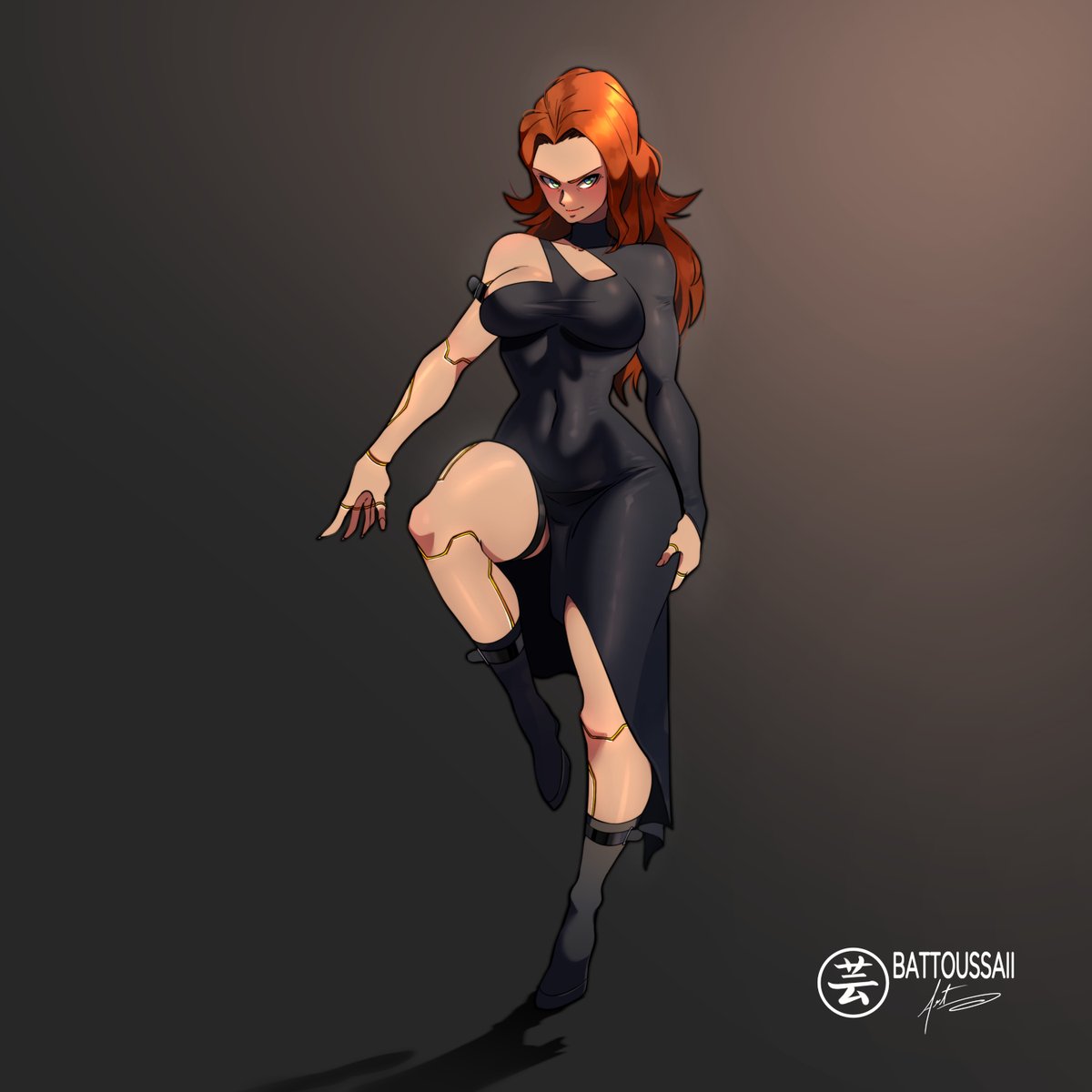 Battoussaii.art (Nsfw🔞) (Commissions OPEN) tweet media