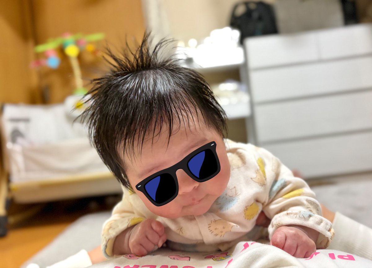 SYHT10312's tweet photo. 赤子毎日かわいすぎる（泣） https://t.co/Uvx3ggh0BX