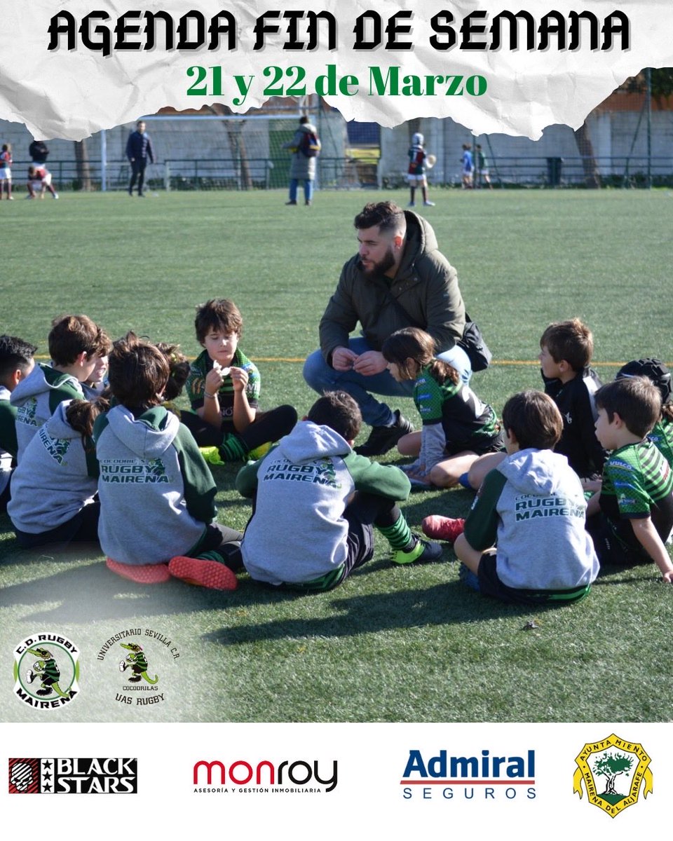 CD Rugby Mairena UAS tweet media