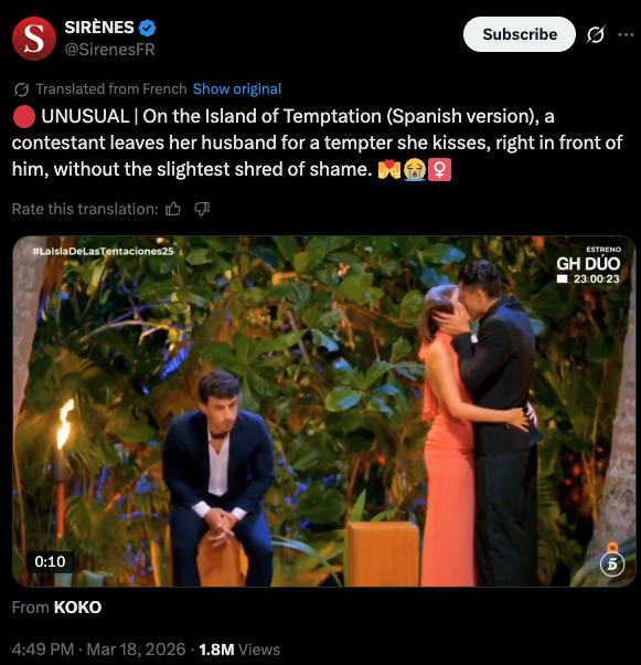 French OG tweet media