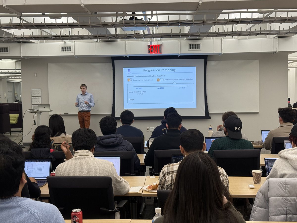 NYU Center for Data Science tweet media