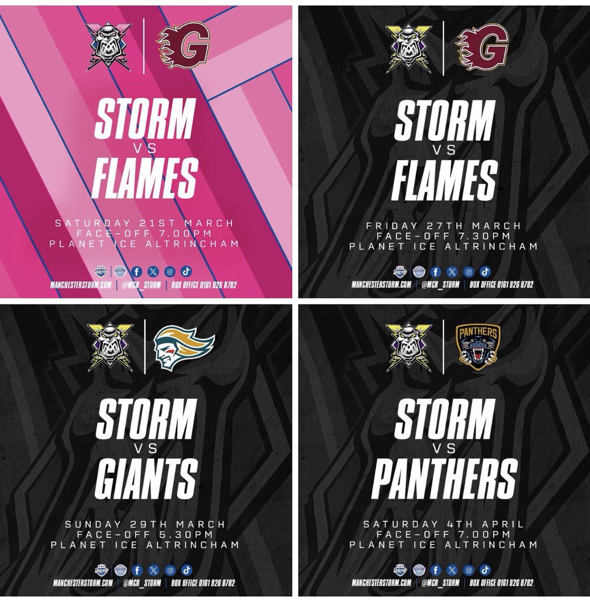 Manchester Storm | #TakeShelter tweet media