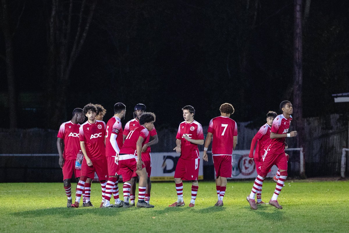 Cockfosters FC Development tweet media