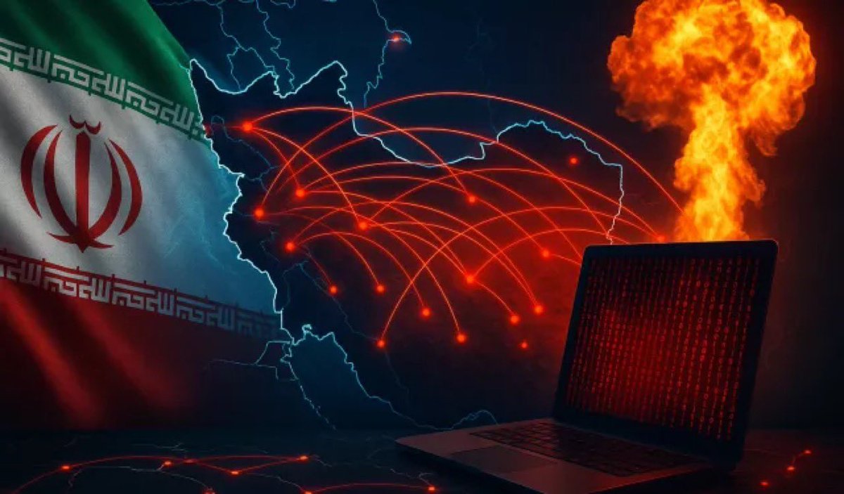 استمرار انقطاع الإنترنت في إيران لمدة 20 يوماً وفقاً لنيتبلوكس