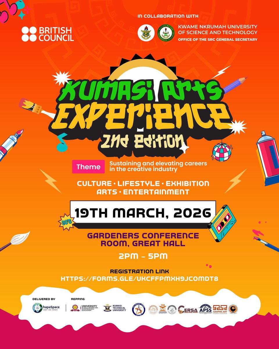 Office Of The SRC General Secretary KNUST tweet media