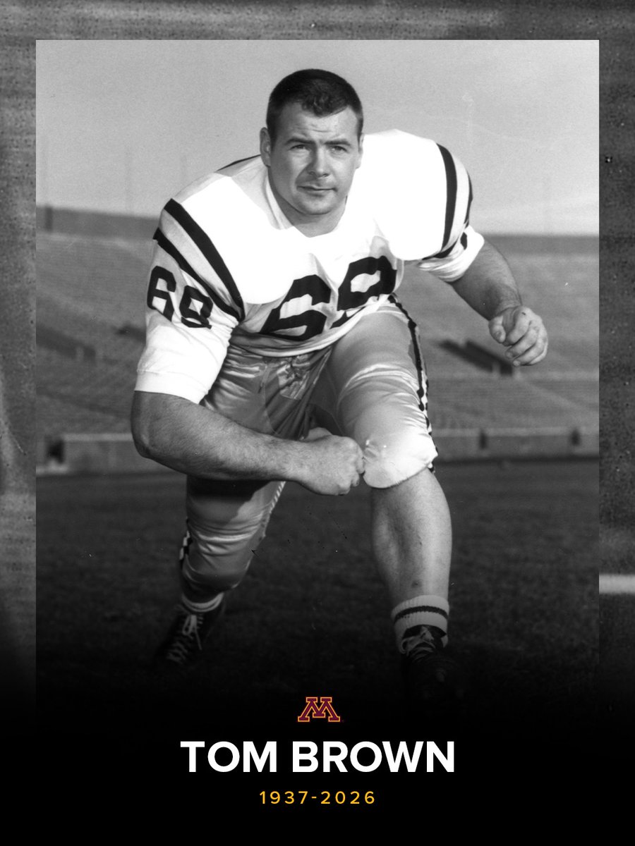 Minnesota Football tweet media