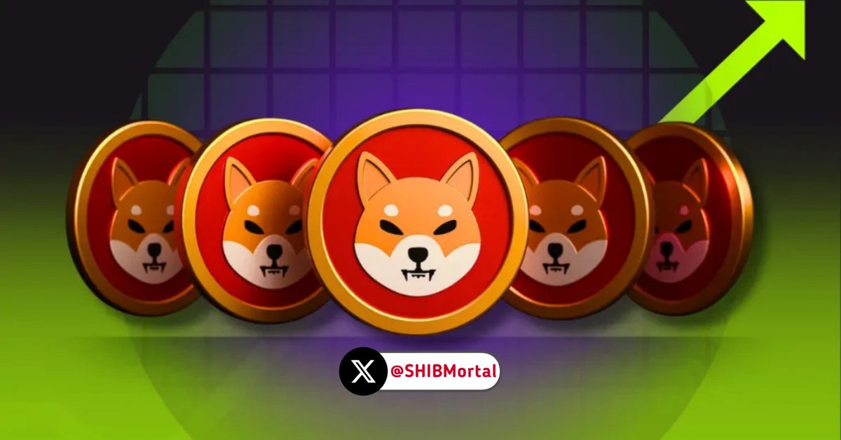 SHIB Crowd (SHIBARMY) tweet media