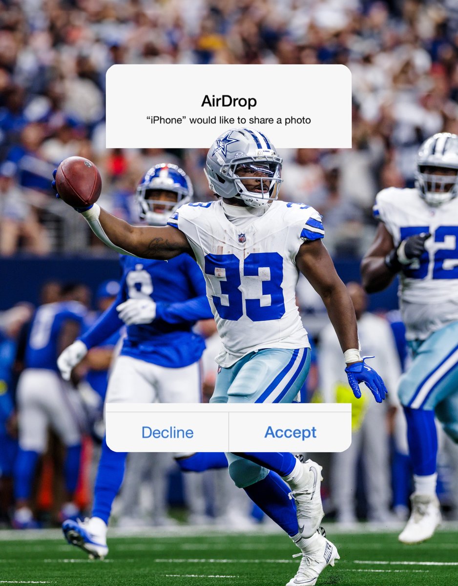 Dallas Cowboys tweet media