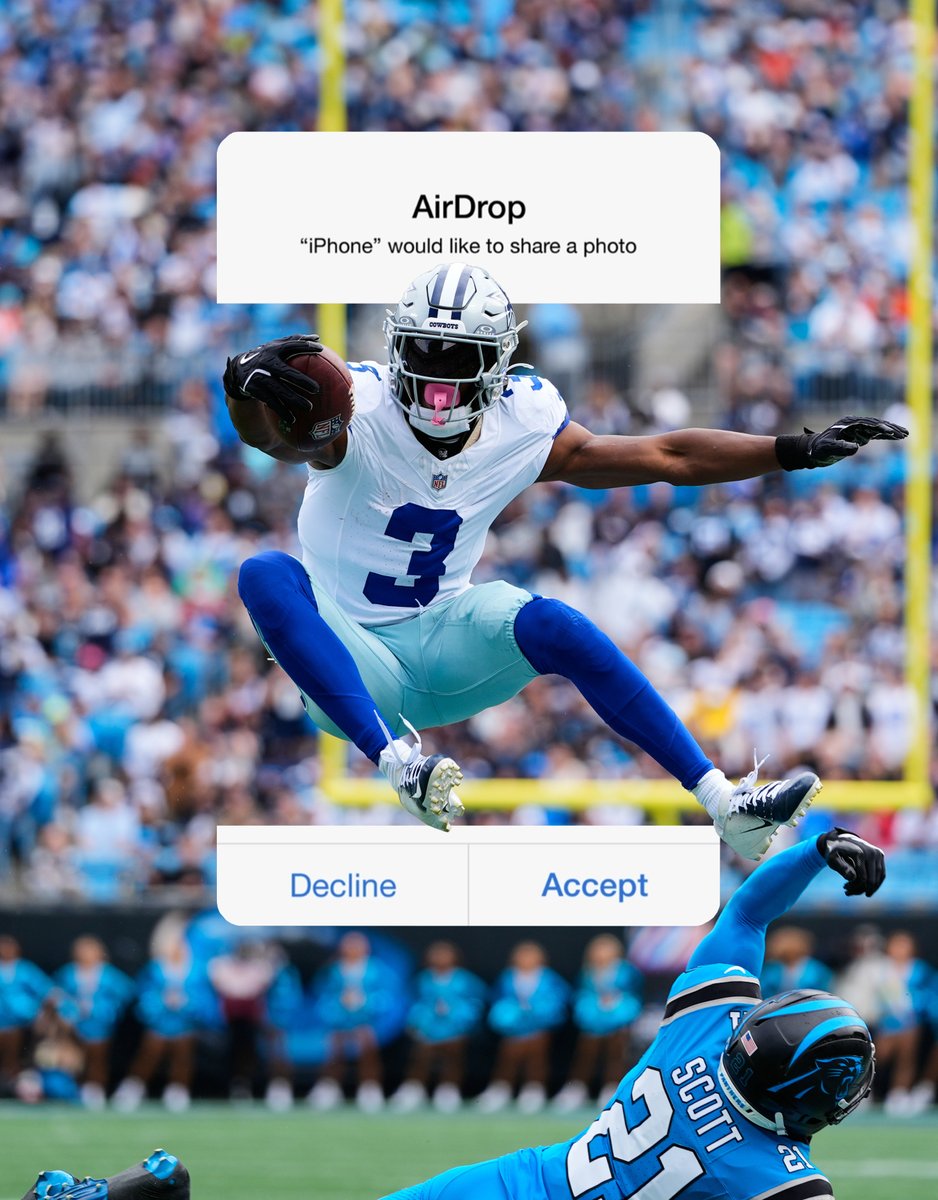 Dallas Cowboys tweet media