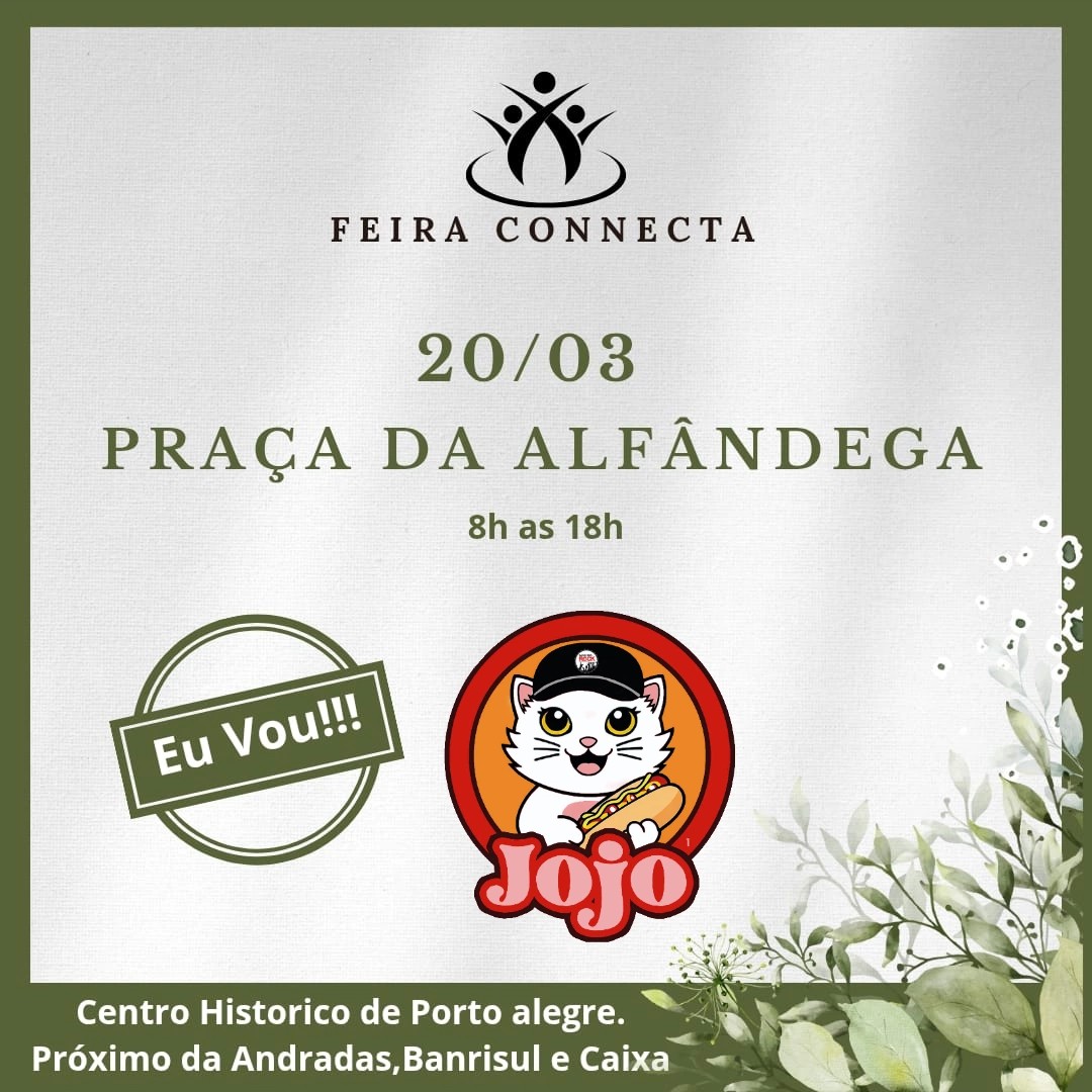 Botechno's tweet image. 📌 Sexta: Praça da Alfândega, Centro Históric @feiraconnecta 
📌 Sábado: Redenção, Bom Fim @feiraconnecta 
📌 Domingo: João Telles, Bom Fim @feiralamovidaoficial 

Hot-dogs estilo anos 90, chopinho artesanal e muito mais!

#portoalegre #feiraseeventos #foodtruck #food #lifestyle