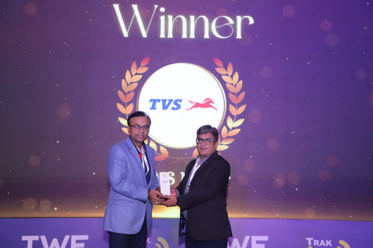 2W, 3W & EV FORUM (TWF) tweet media