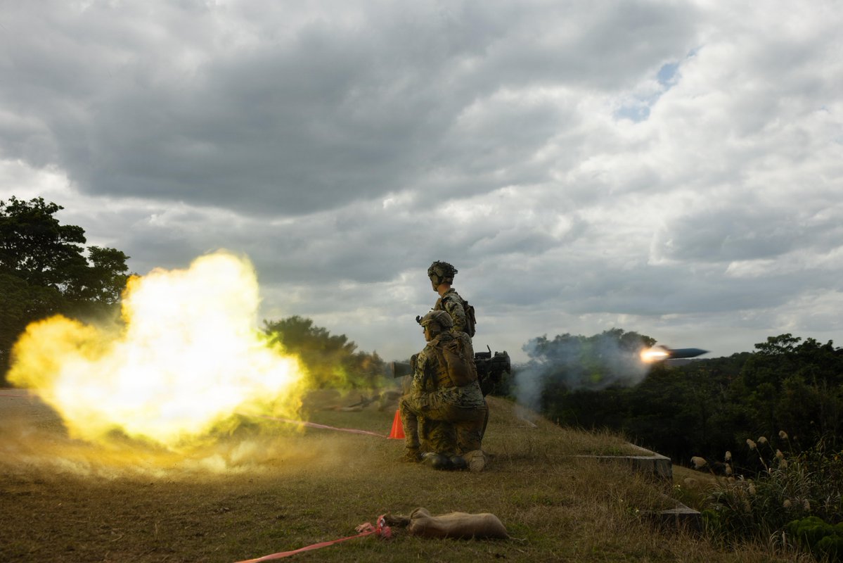 III MEF Marines tweet media