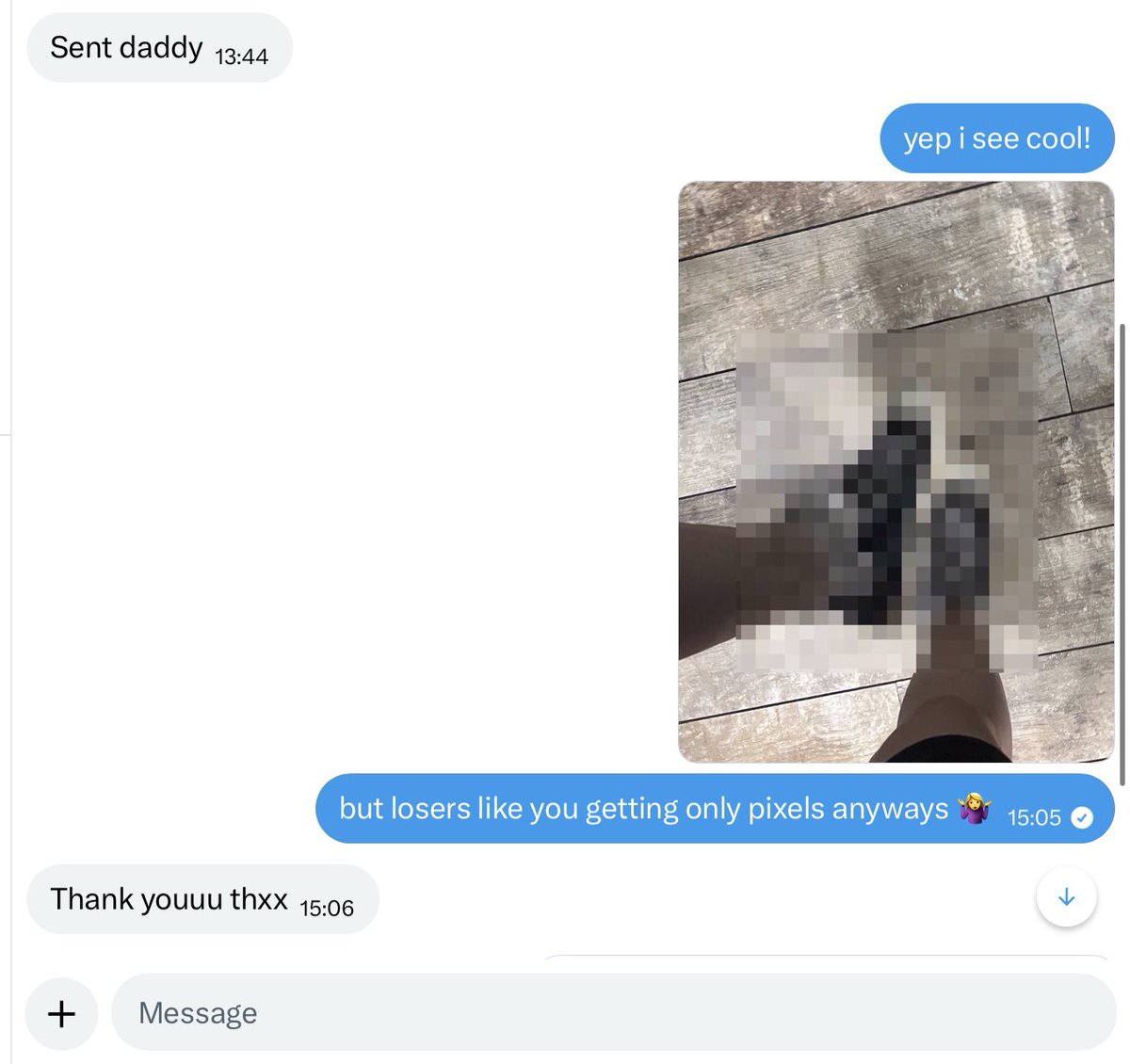 🥱 kitty who? tweet media