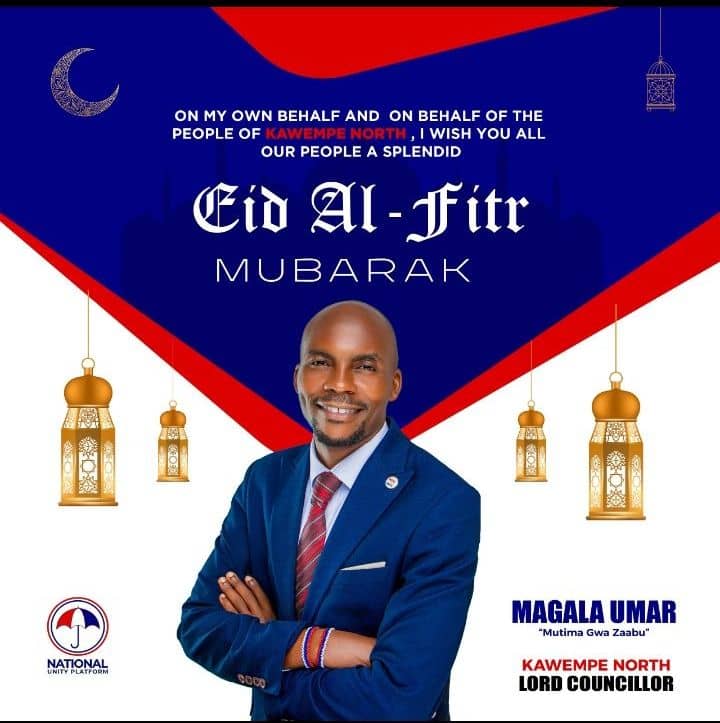 MAGALA UMAR OF KAWEMPE tweet media