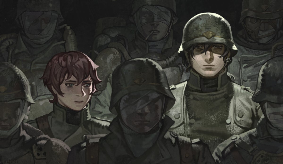 Silverheather | commissions open tweet media