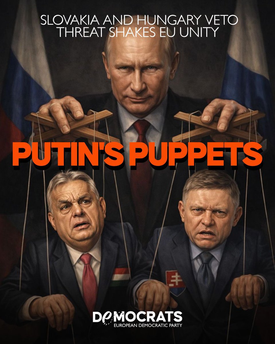 European Democrats tweet media