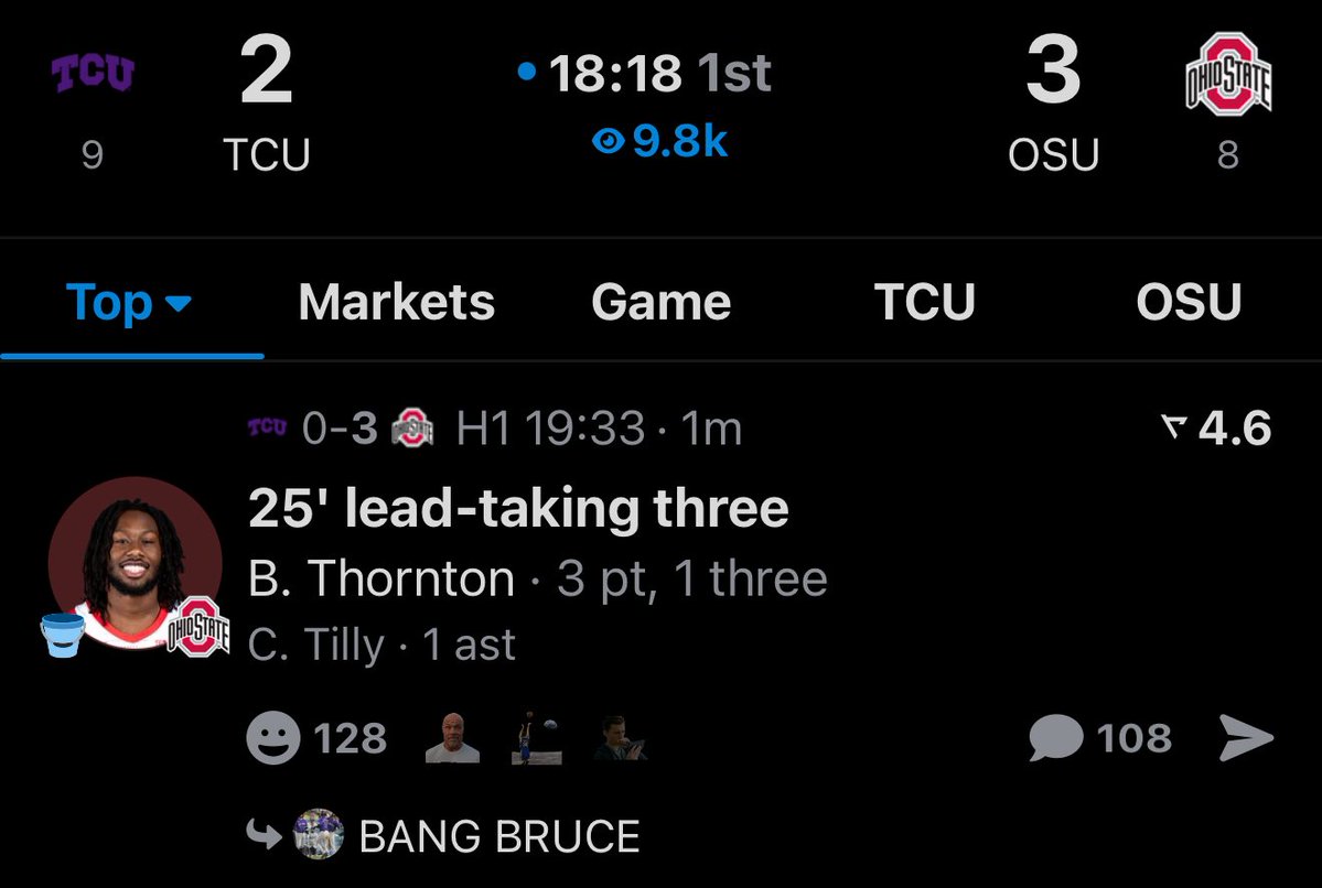 Real App tweet media