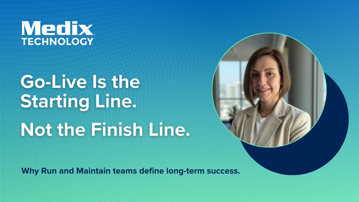 Medix Technology tweet media