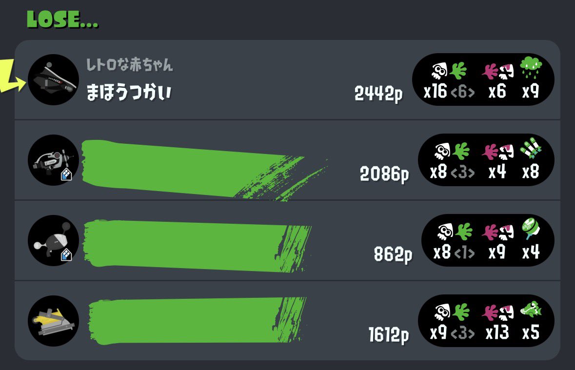 酔っ払いよりうんこなノラと組まされ発狂する気も起きないw