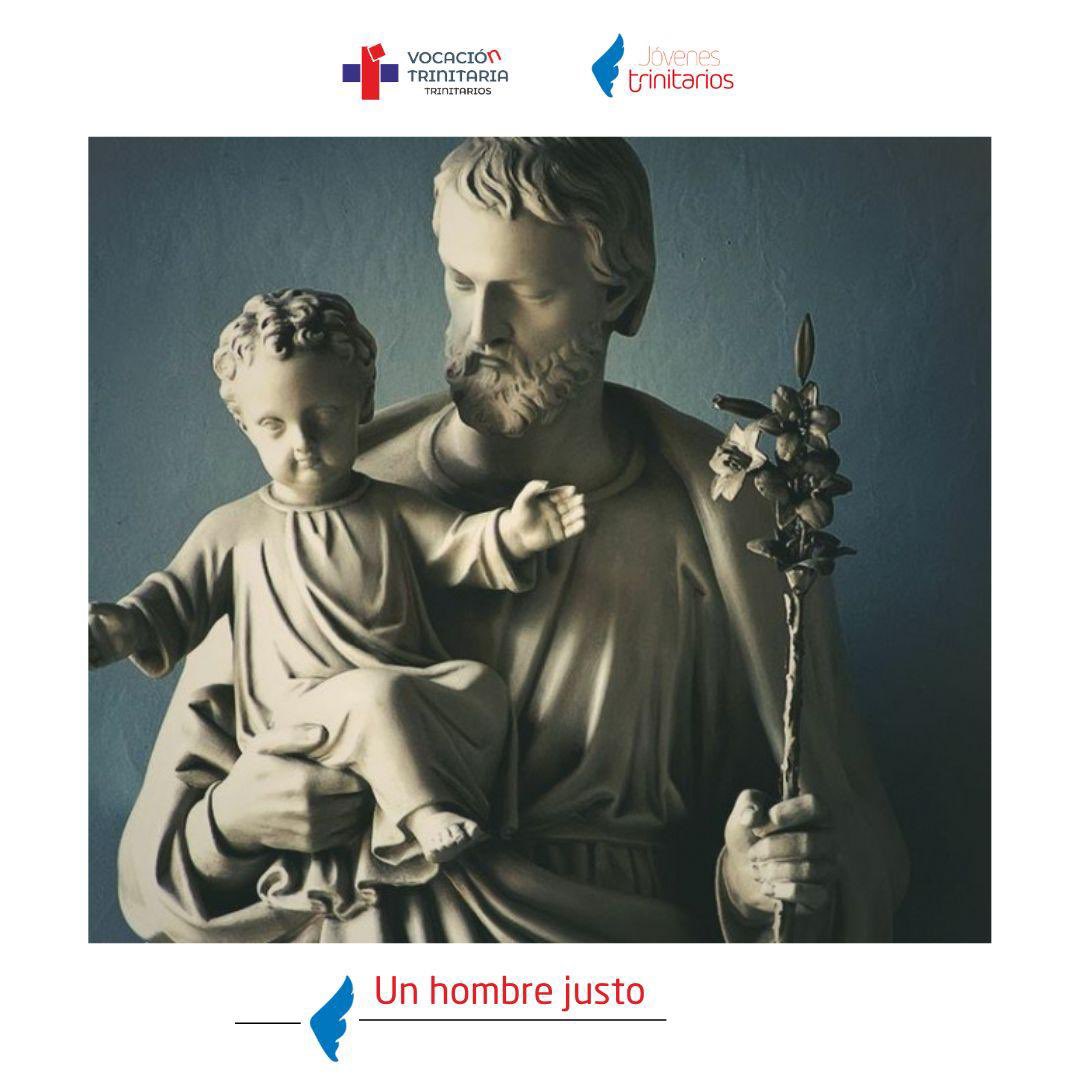 Jóvenes trinitarios España tweet media