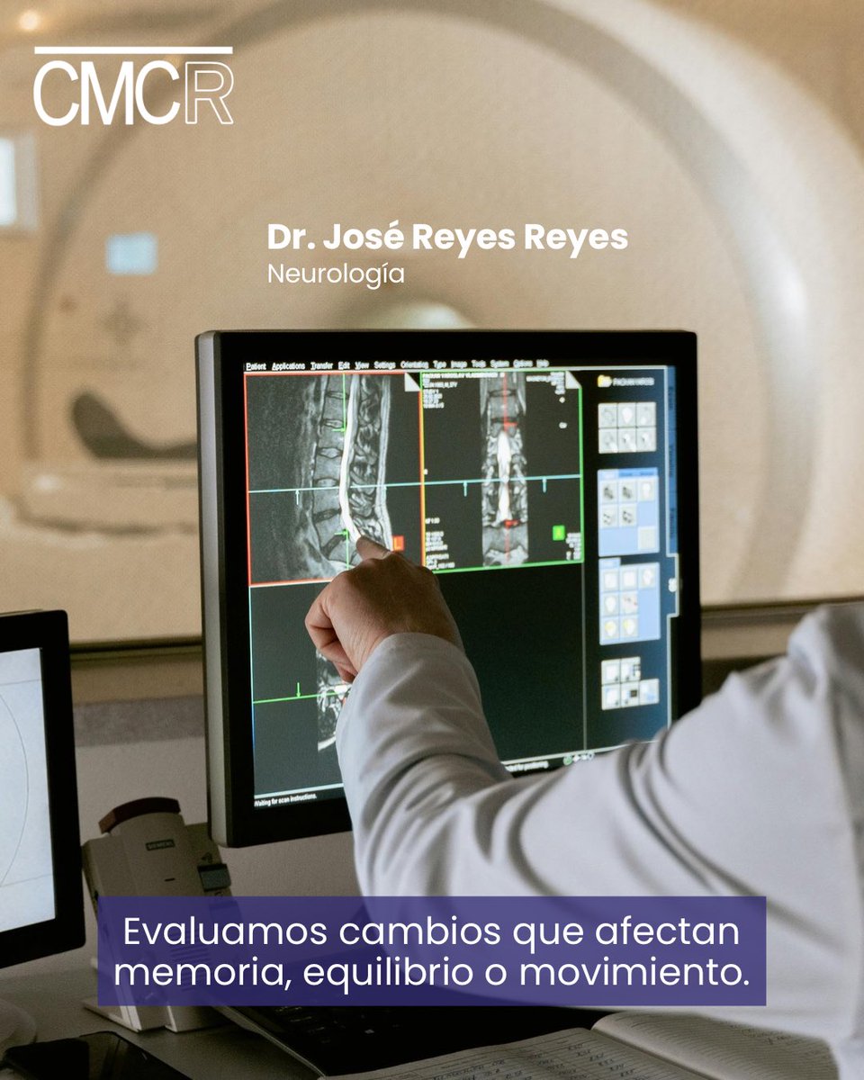 Conoce a nuestro equipo de Neurología.

Especialistas comprometidos con el cuidado integral del sistema nervioso, brindando atención humana en cada etapa.

#CentroMedicoCentralRomana #HospitalCentralRomana #SaludyBienestarCR