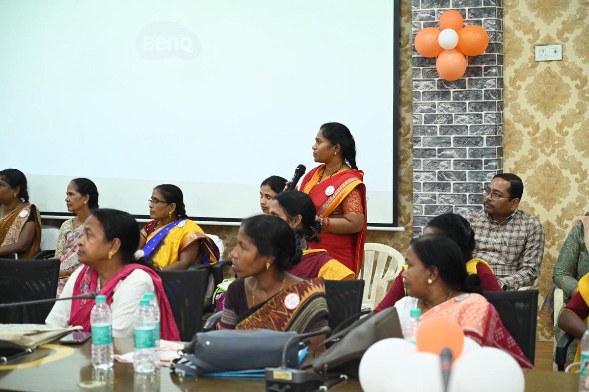 Department of WCD, Government of Odisha tweet media