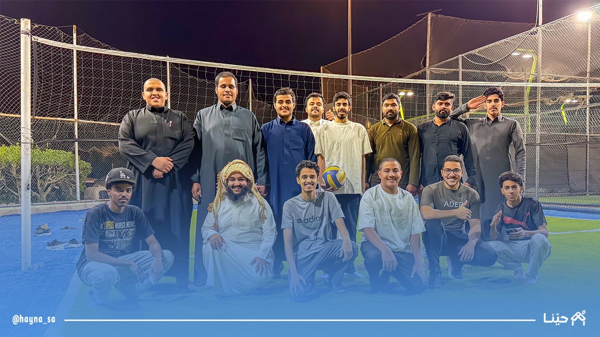 مبادرة حيّنـا tweet media