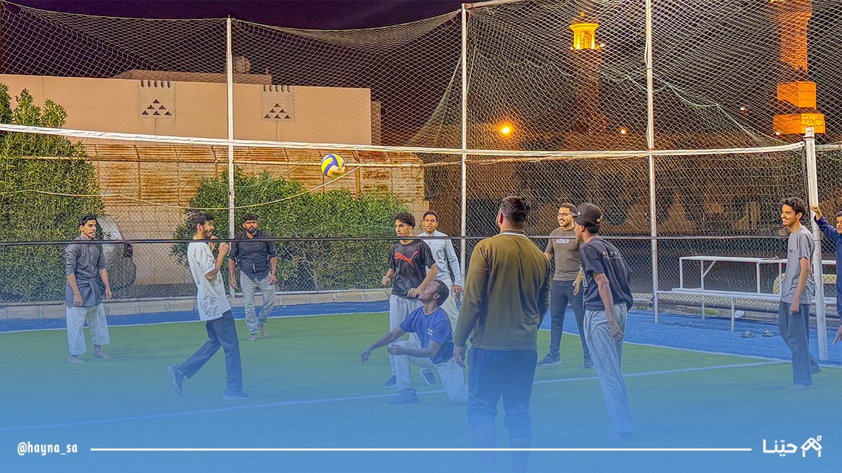 مبادرة حيّنـا tweet media