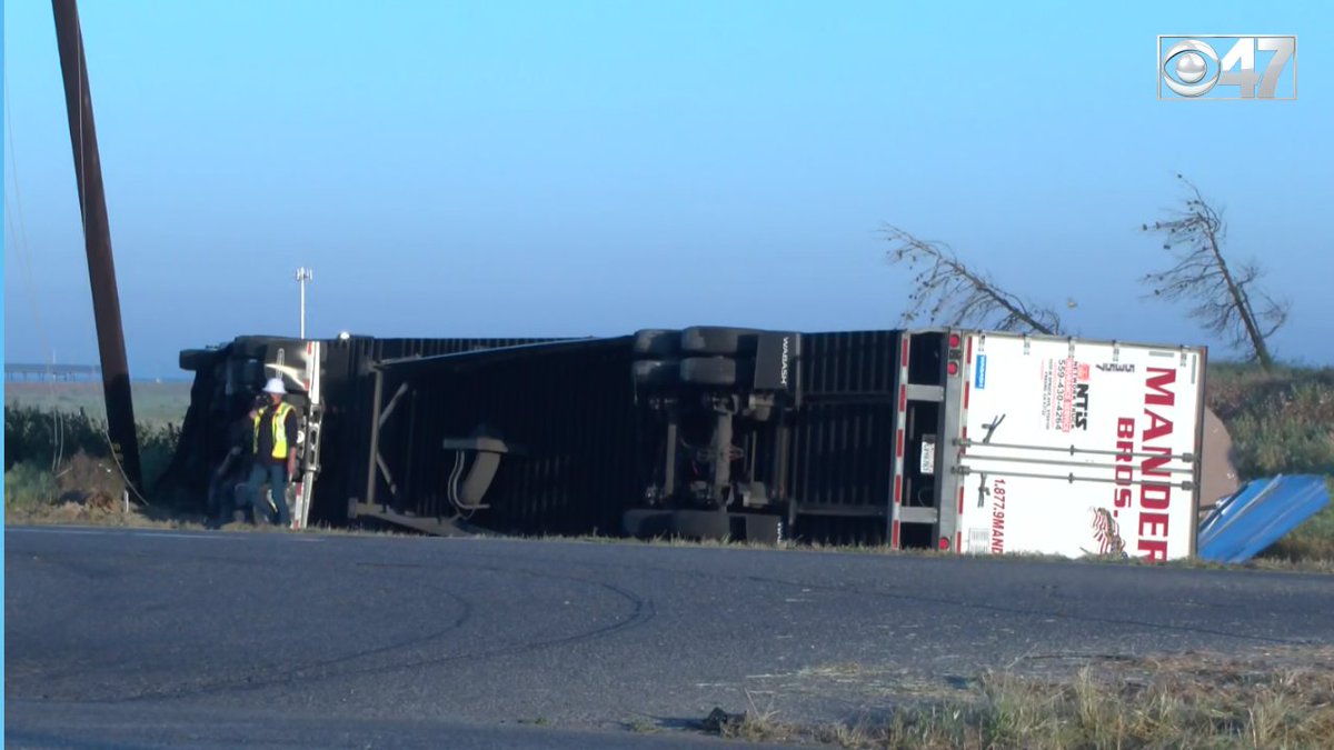 CBS47 News tweet media