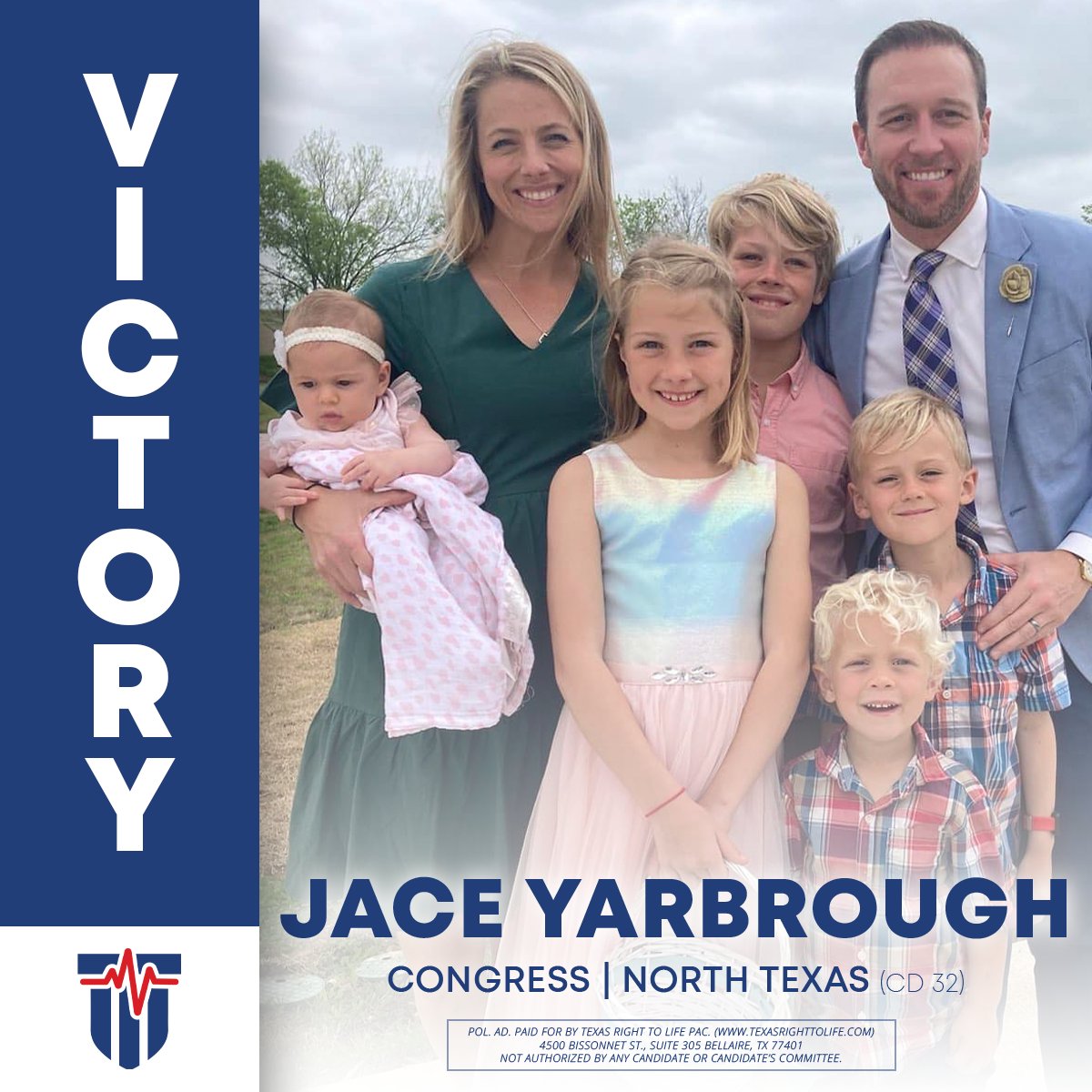 Texas Right to Life tweet media