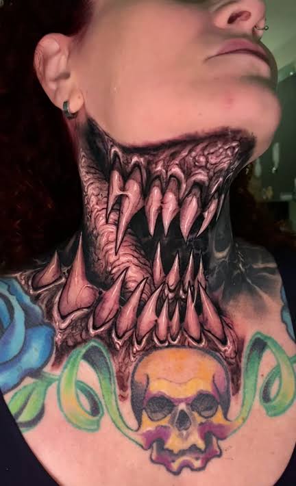 Æryn Razor 🕷 エアリン・レイザー tweet media