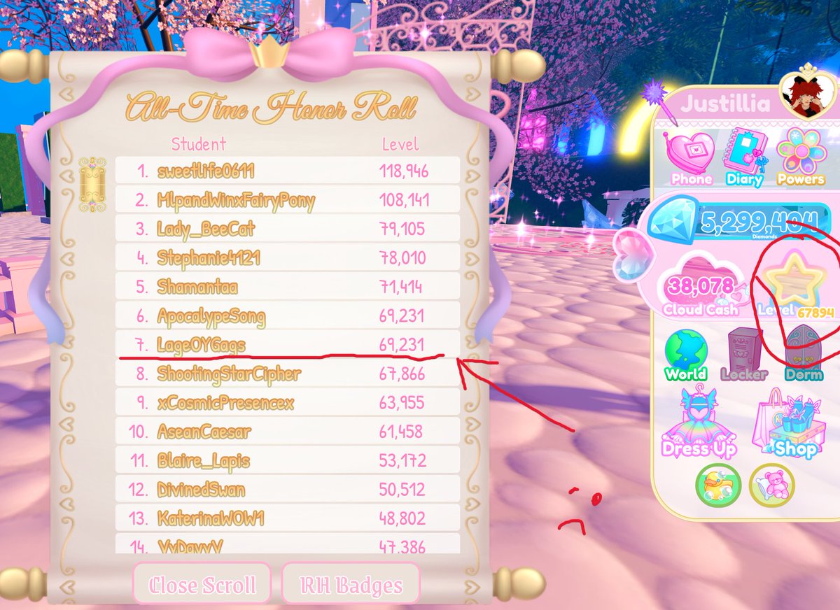 Justillia tweet media