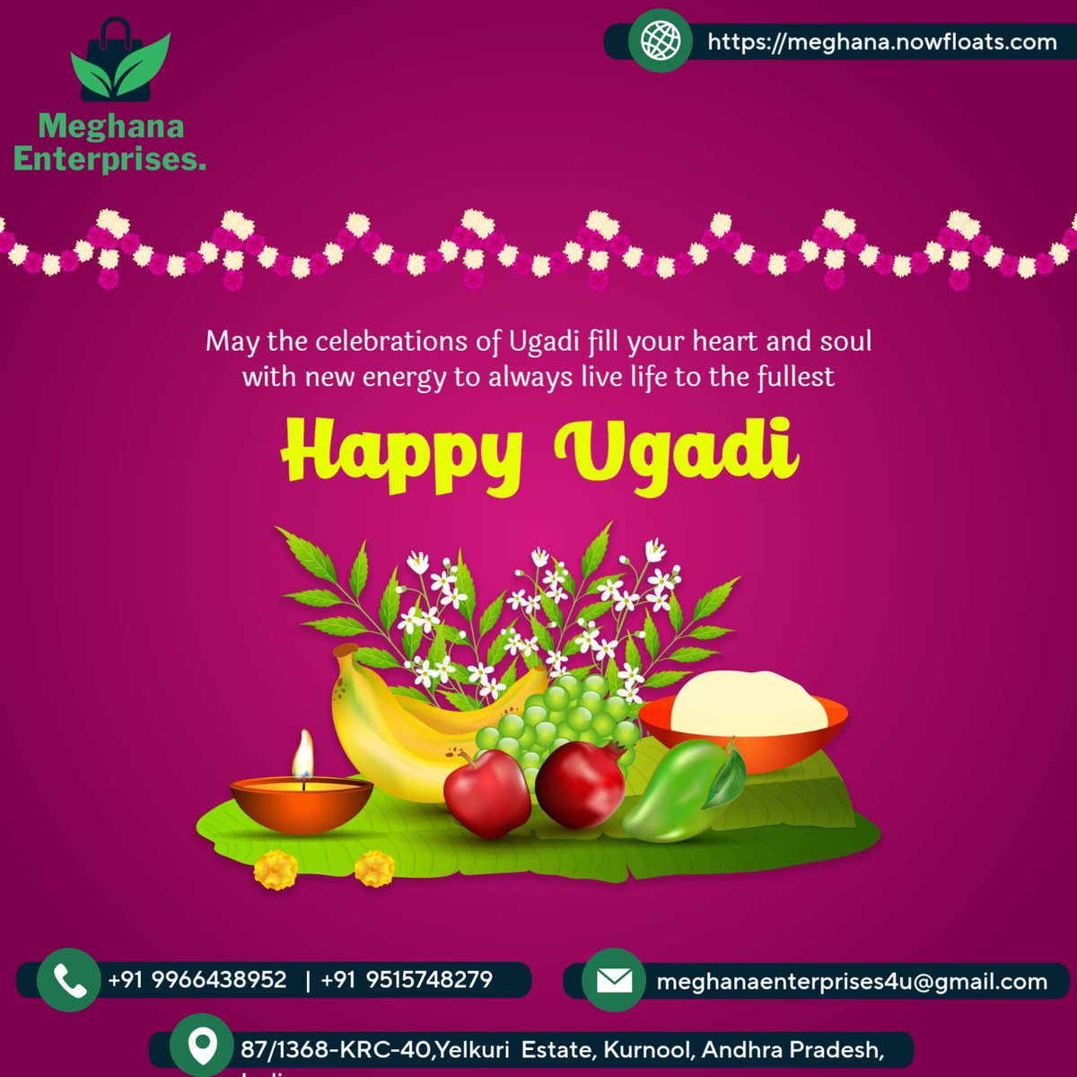 KnlSubbu's tweet photo. @urstrulyMahesh Belated Happy Ugadi Mahesh. https://t.co/Eb9NL7R1S7